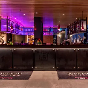 4* Hotell Moxy Frankfurt Airport