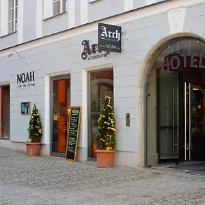 Altstadthotel Arch Hotel Ratisbona