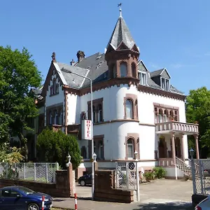 3* Pensionat Am Berg
