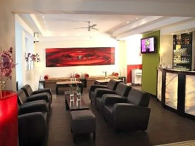 פרנקפורט Ambassador Hotel