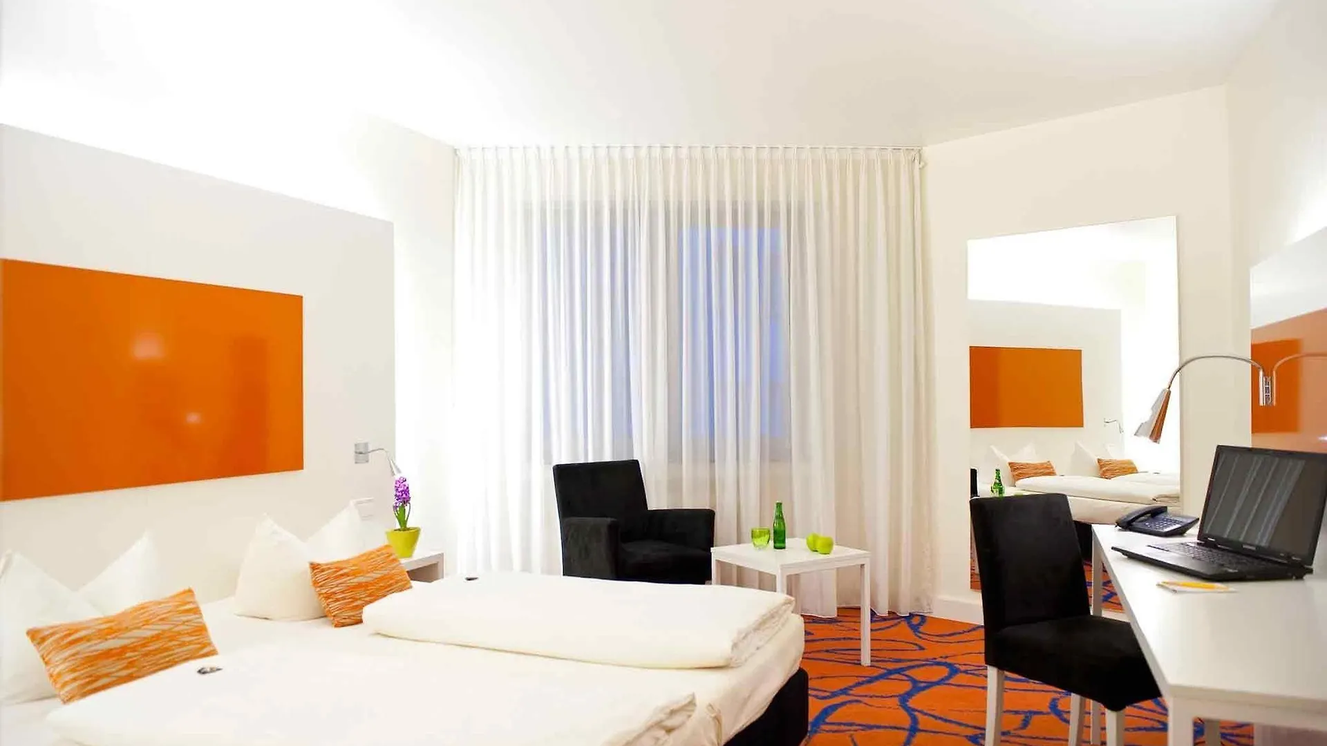 פרנקפורט Ambassador Hotel גרמניה