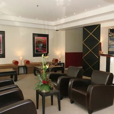 ***  פרנקפורט Ambassador Hotel גרמניה
