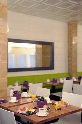 ***  פרנקפורט Ambassador Hotel גרמניה