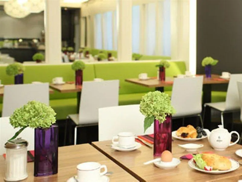 פרנקפורט Ambassador Hotel