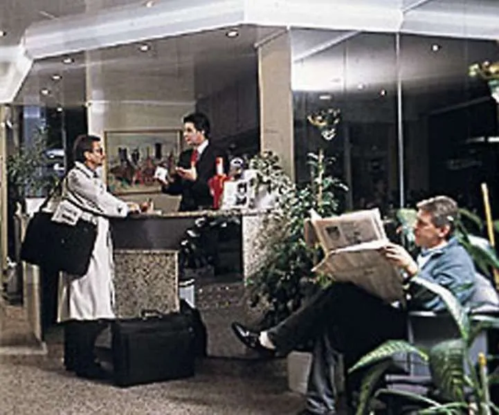 ***  פרנקפורט Ambassador Hotel גרמניה