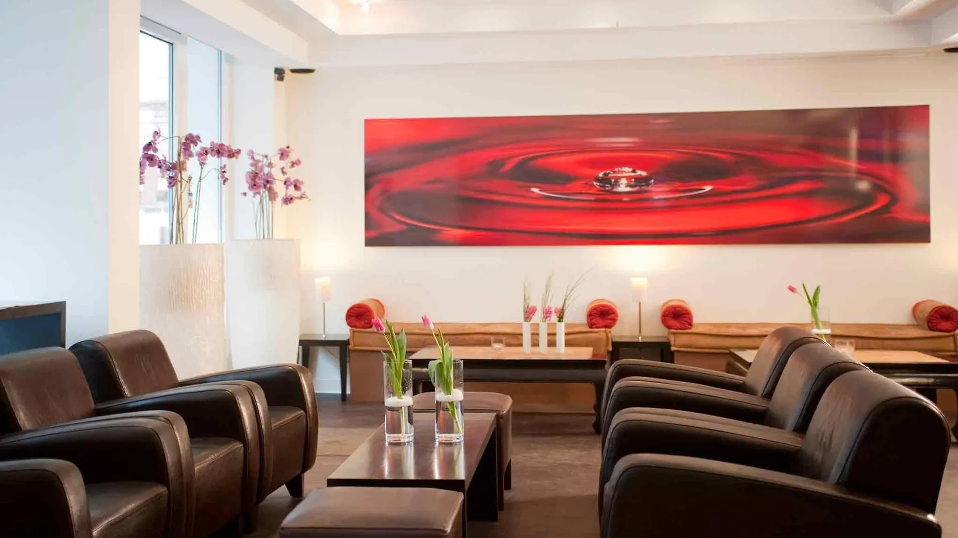 פרנקפורט Ambassador Hotel גרמניה