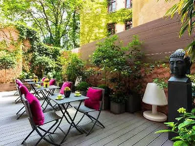 פרנקפורט Ambassador Hotel