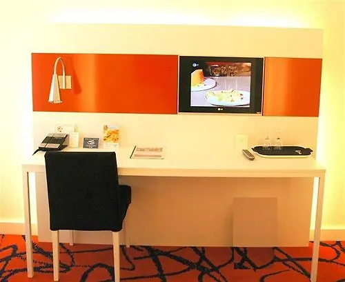 פרנקפורט Ambassador Hotel