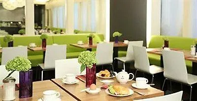 Ambassador Hotel Frankfurt am Main 3*,