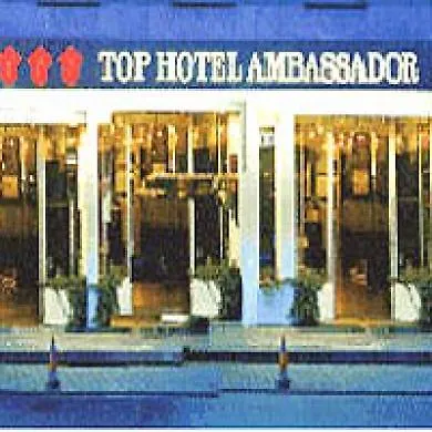 פרנקפורט Ambassador Hotel