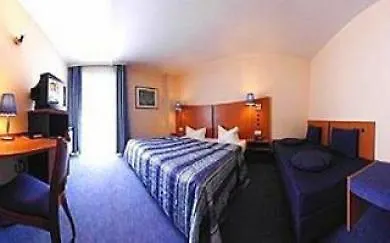 פרנקפורט Ambassador Hotel 3*,